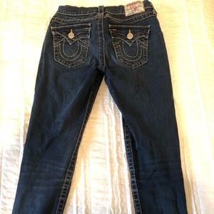 True Religion Skinny Jeans